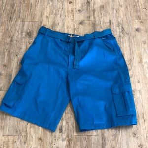 Men’s cargo shorts